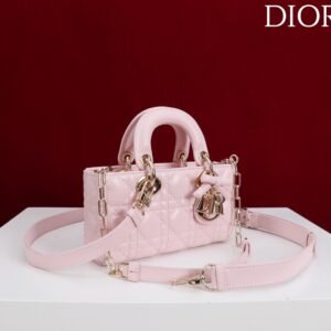 DIOR Mini Lady D-Joy Bag