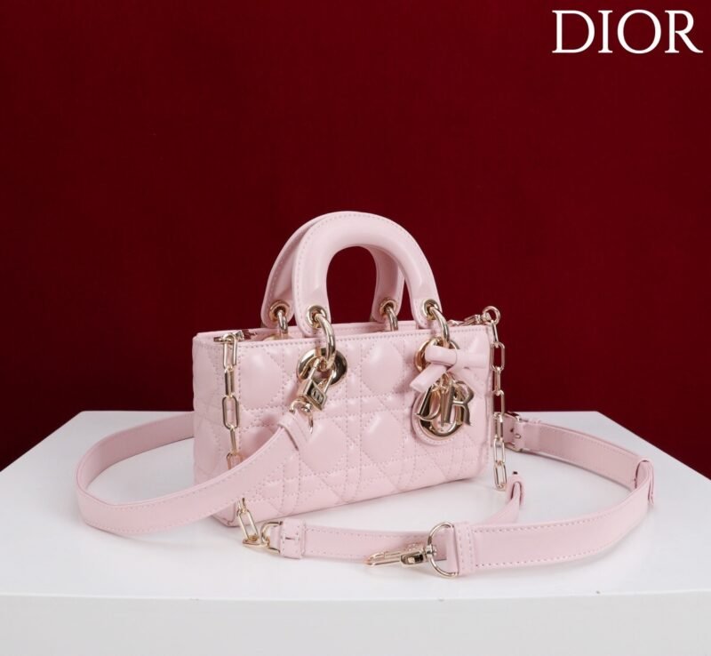 DIOR Mini Lady D-Joy Bag