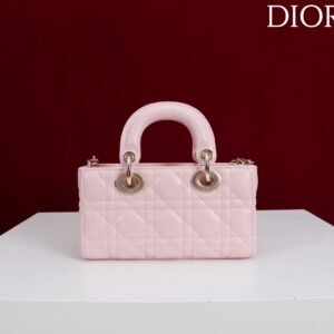 DIOR Mini Lady D-Joy Bag