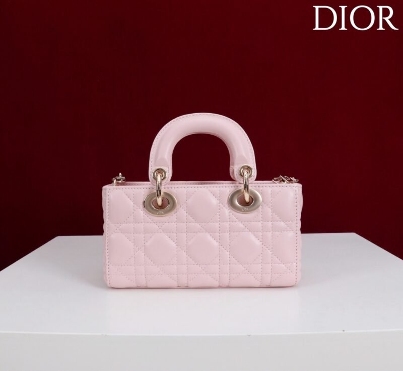 DIOR Mini Lady D-Joy Bag