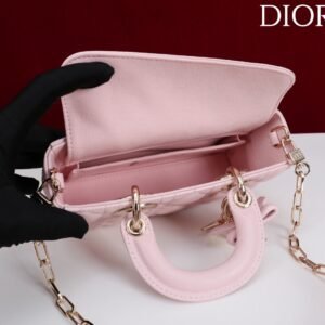 DIOR Mini Lady D-Joy Bag