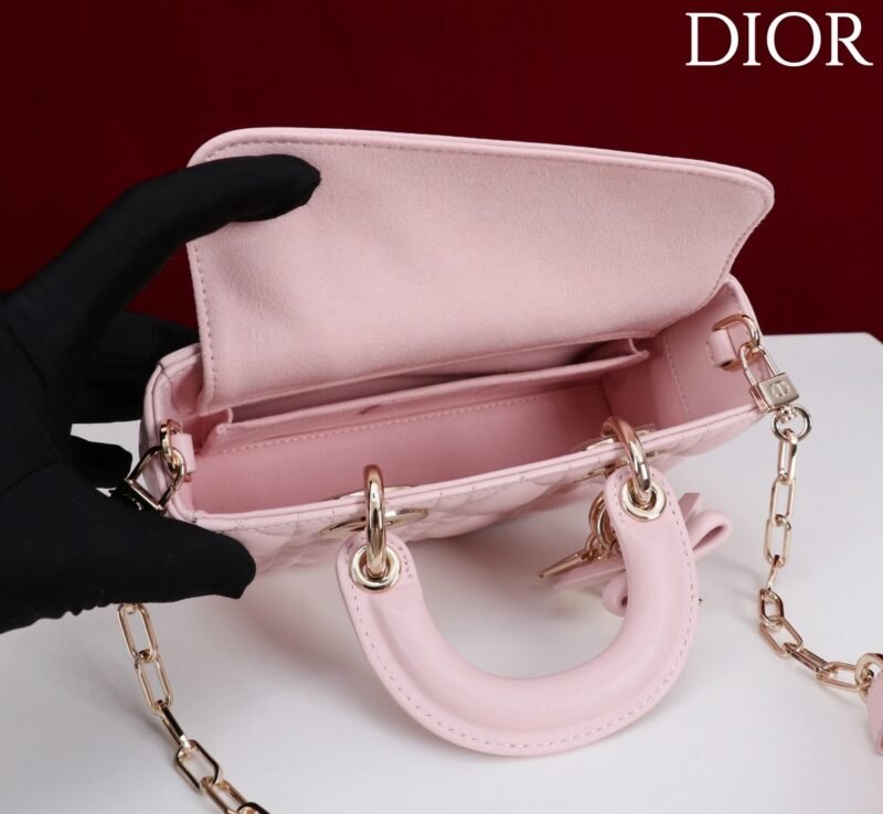 DIOR Mini Lady D-Joy Bag