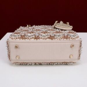 DIOR Pavé diamond embroidery