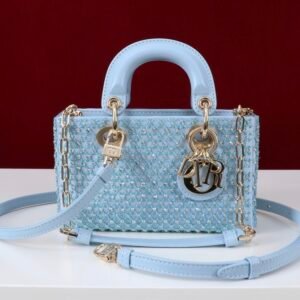 DIOR Lady D-joy Full-pearl embroidery