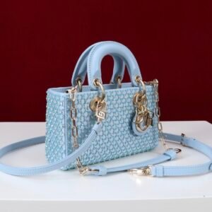 DIOR Lady D-joy Full-pearl embroidery
