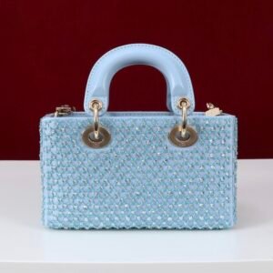 DIOR Lady D-joy Full-pearl embroidery