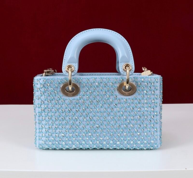 DIOR Lady D-joy Full-pearl embroidery