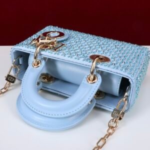 DIOR Lady D-joy Full-pearl embroidery