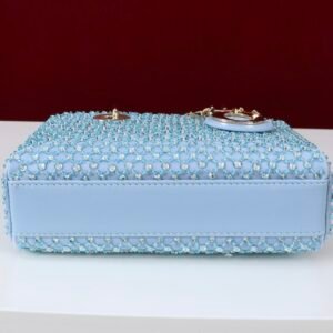 DIOR Lady D-joy Full-pearl embroidery