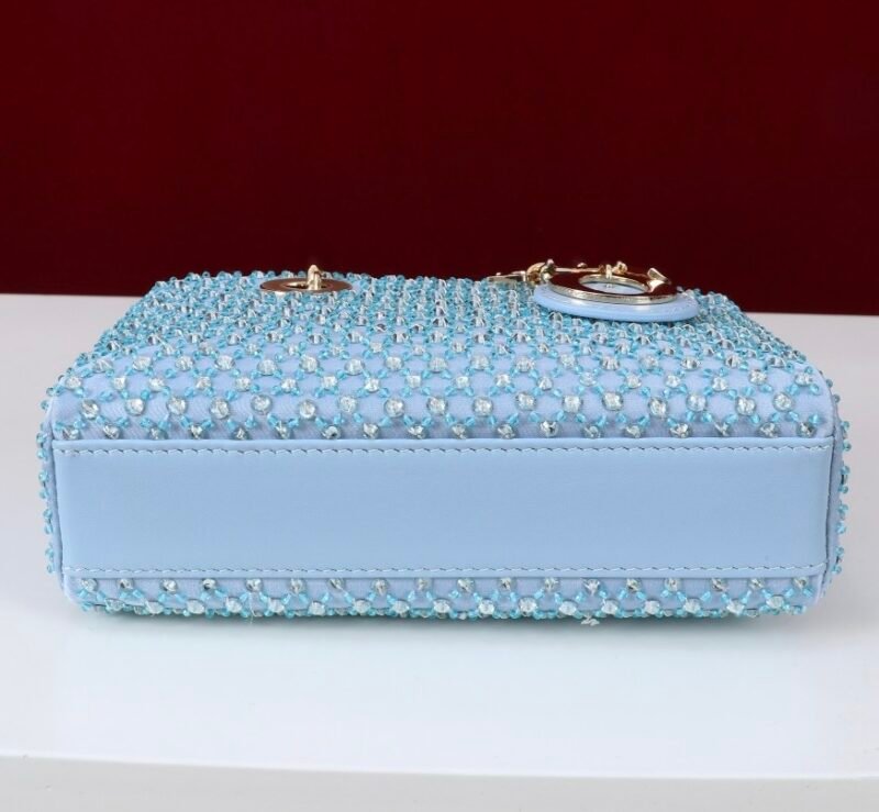 DIOR Lady D-joy Full-pearl embroidery