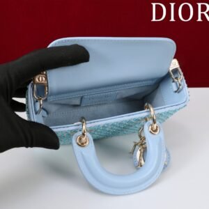 DIOR Lady D-joy Full-pearl embroidery