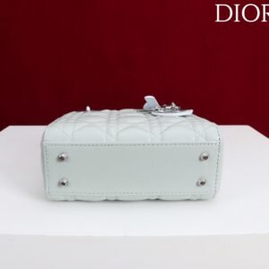 DIOR Mini Lady Dior Bag with Chain