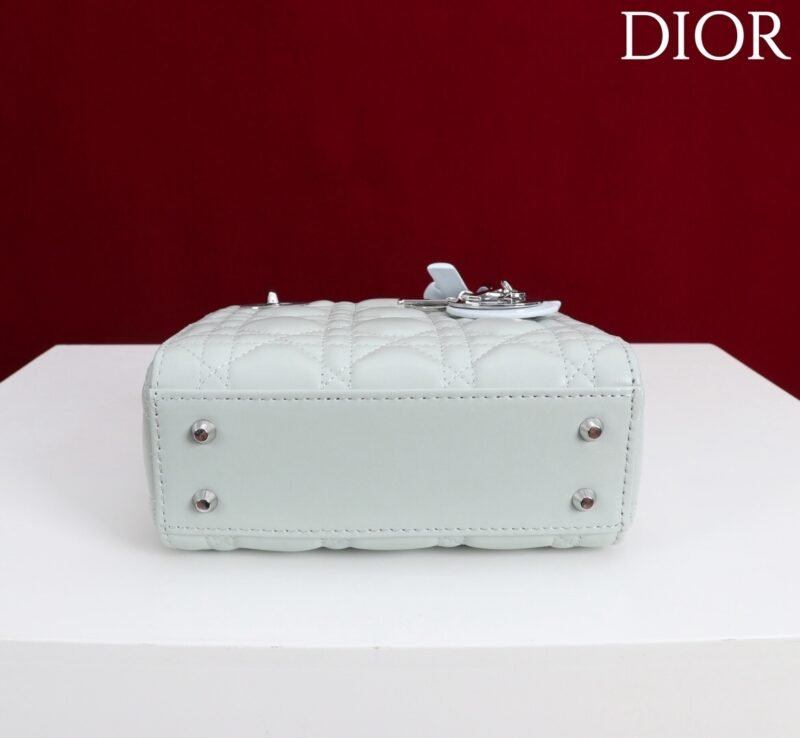 DIOR Mini Lady Dior Bag with Chain