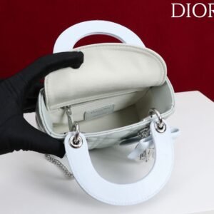 DIOR Mini Lady Dior Bag with Chain