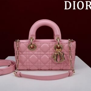 DIOR Small Lady D-Joy Bag Cannage Lambskin