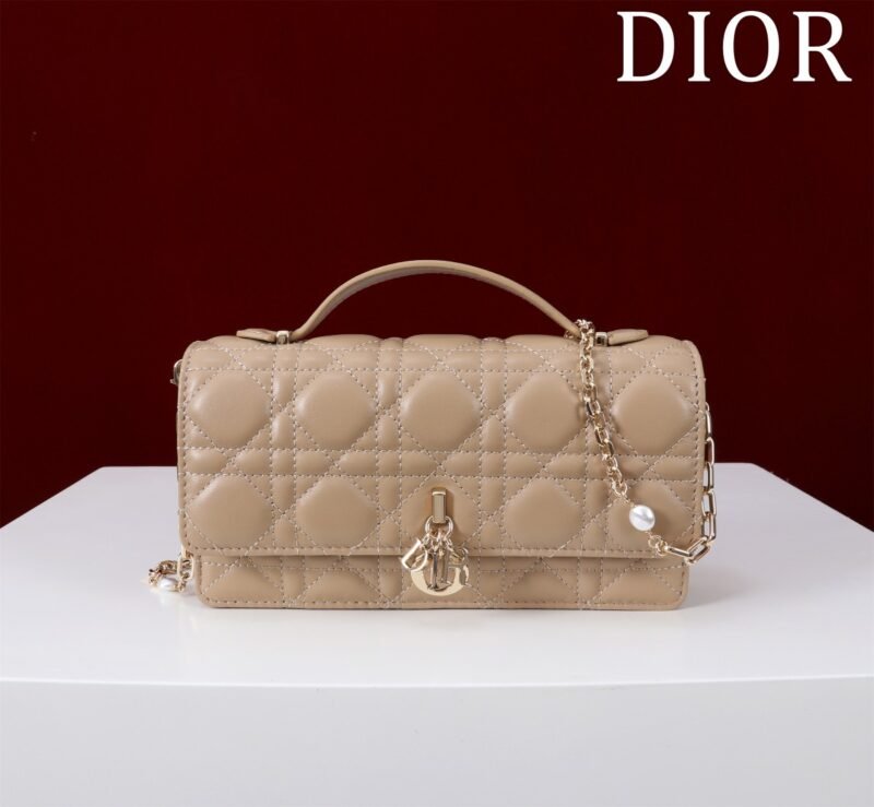 DIOR My Dior Mini Bag