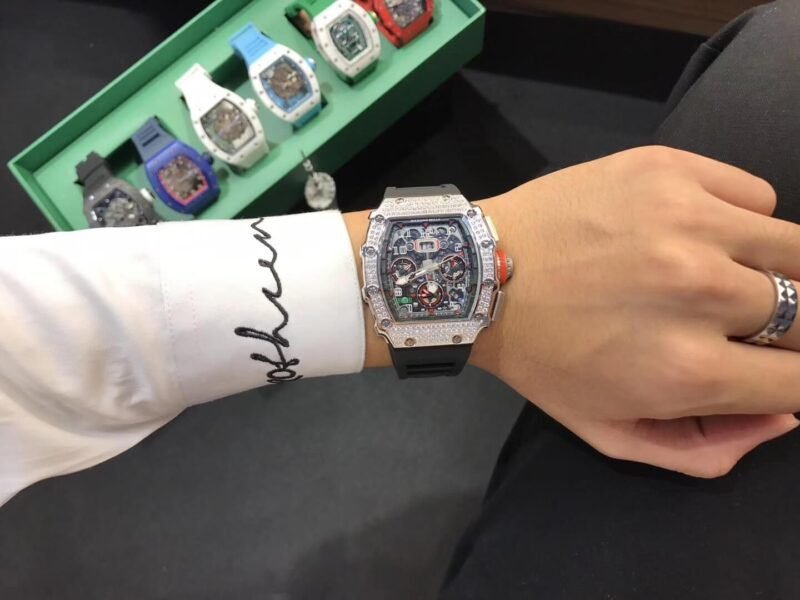 RICHARD MILLE_52