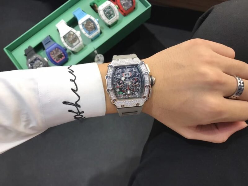 RICHARD MILLE_52