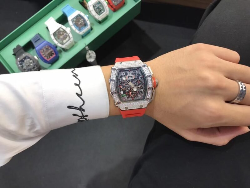 RICHARD MILLE_52