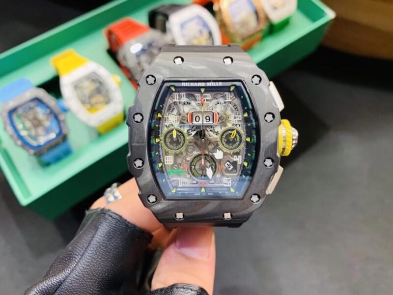RICHARD MILLE_60