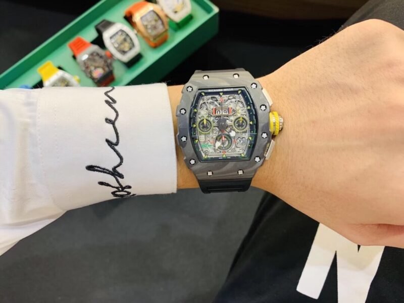 RICHARD MILLE_60