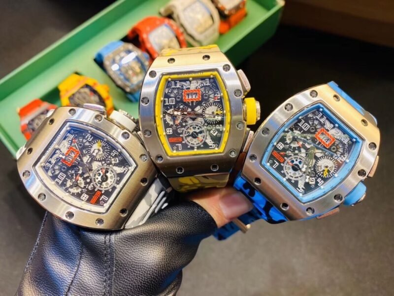 RICHARD MILLE_61