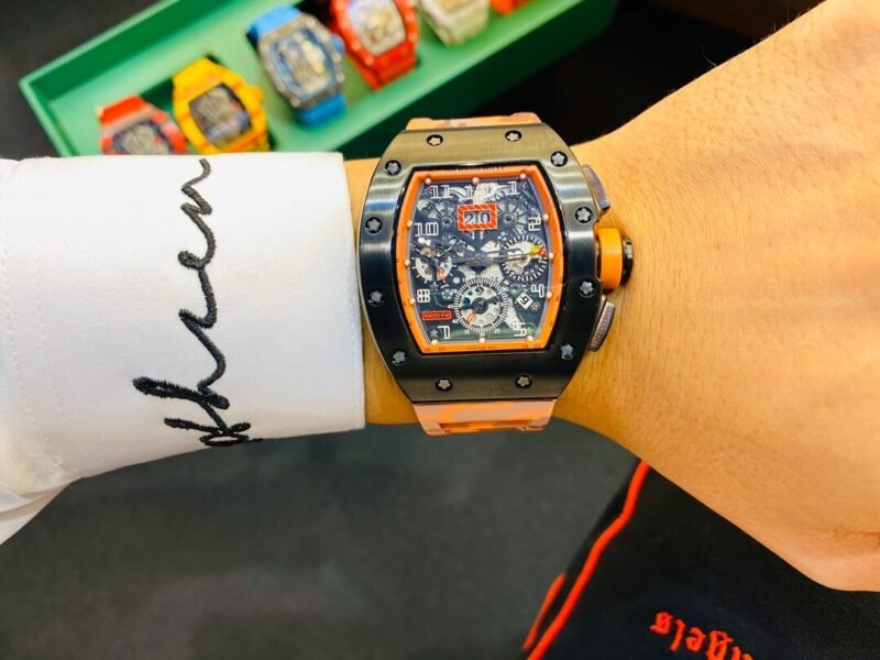 RICHARD MILLE_61