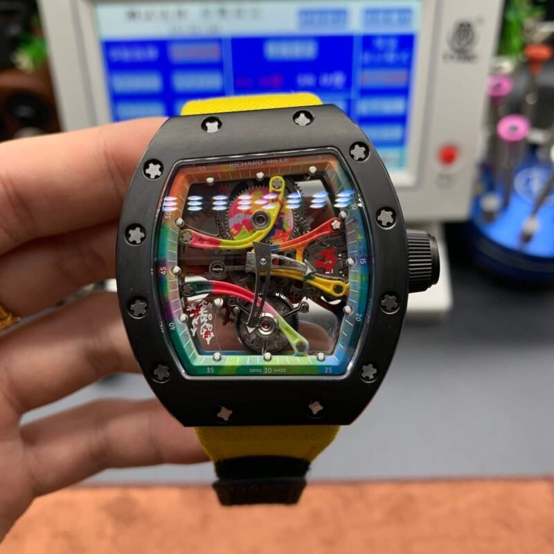 RICHARD MILLE_79
