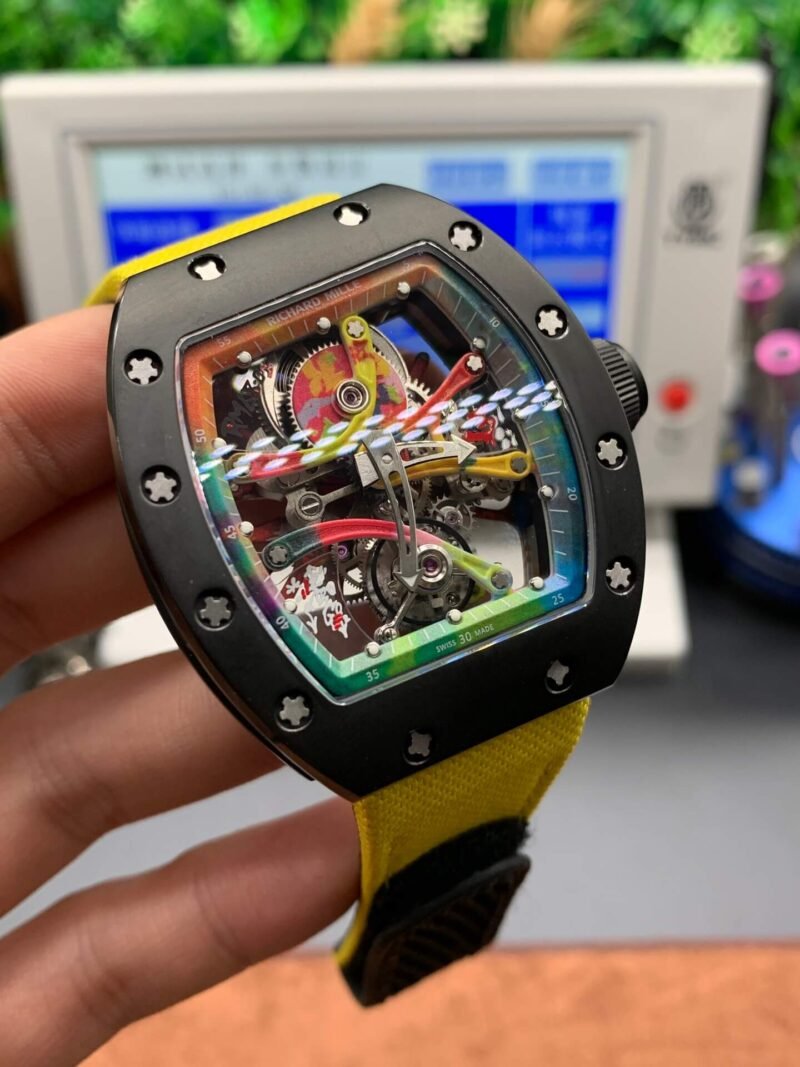 RICHARD MILLE_79