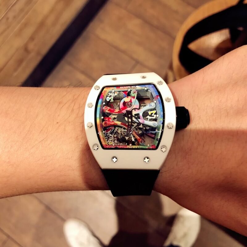 RICHARD MILLE_85