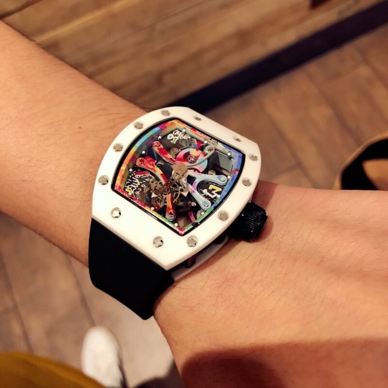 RICHARD MILLE_85