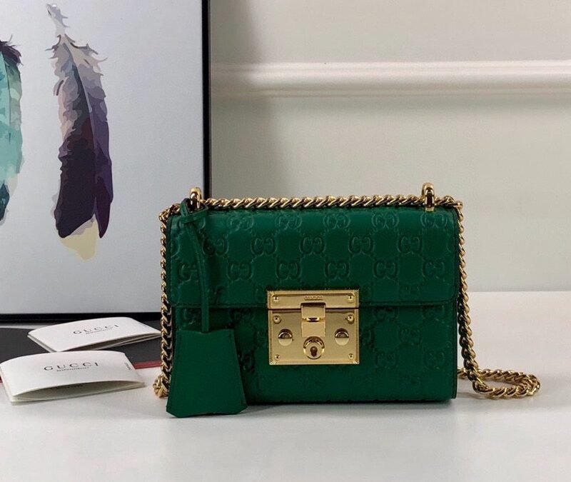 Gucci Padlock-20*12.5*8CM