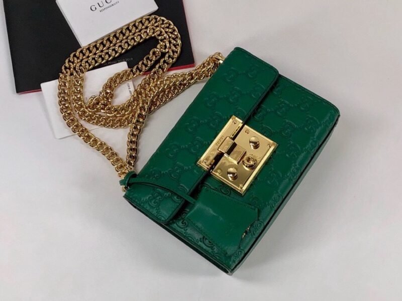 Gucci Padlock-20*12.5*8CM
