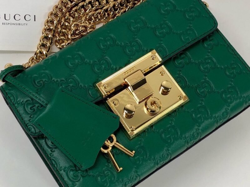 Gucci Padlock-20*12.5*8CM