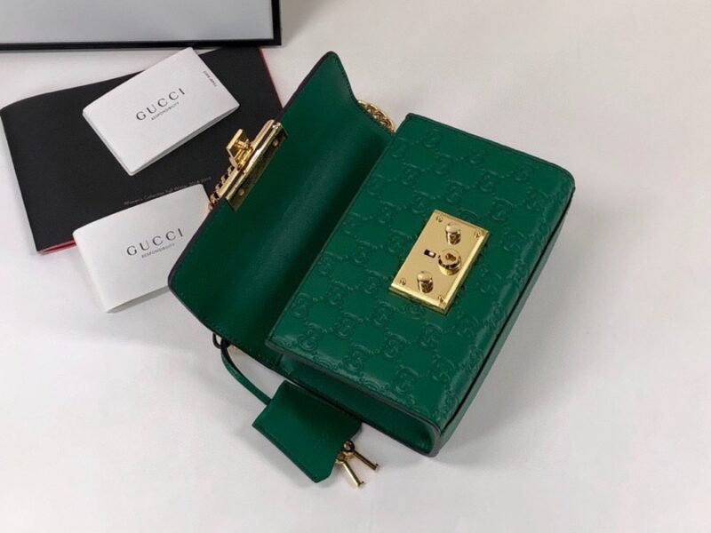 Gucci Padlock-20*12.5*8CM