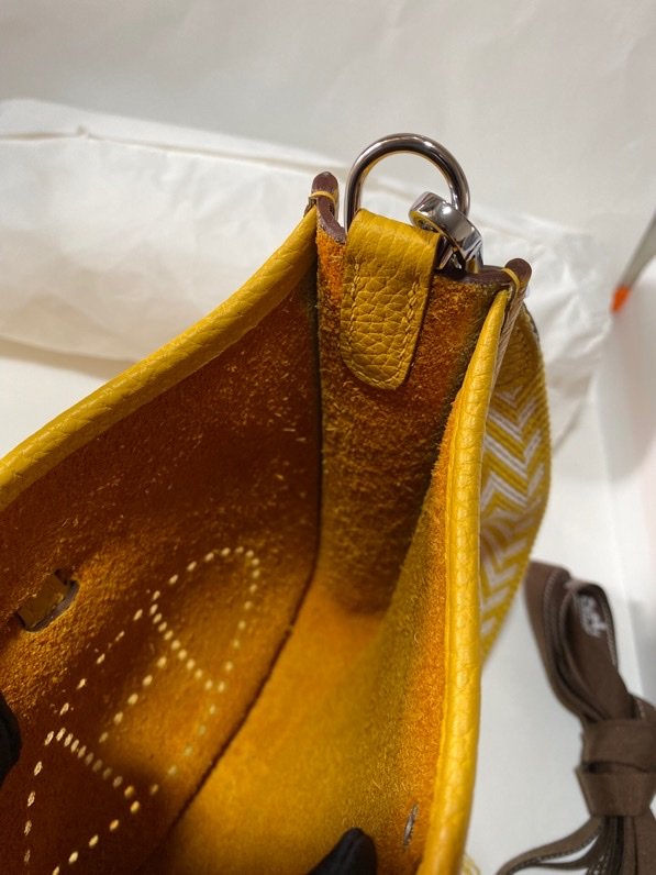 Hermes Evelyne Mini-17*18CM