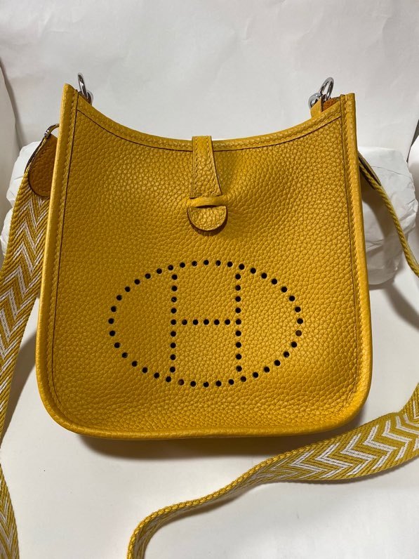 Hermes Evelyne Mini-17*18CM