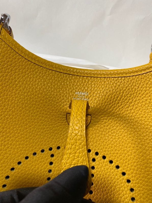 Hermes Evelyne Mini-17*18CM