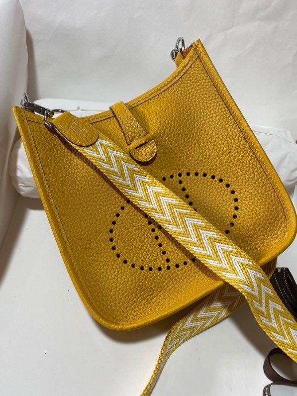 Hermes Evelyne Mini-17*18CM