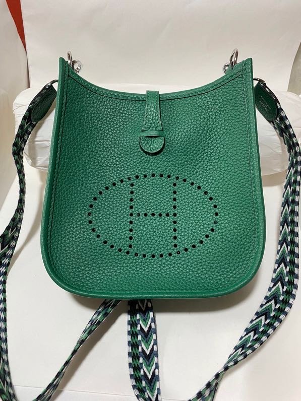 Hermes Evelyne Mini-17*18CM
