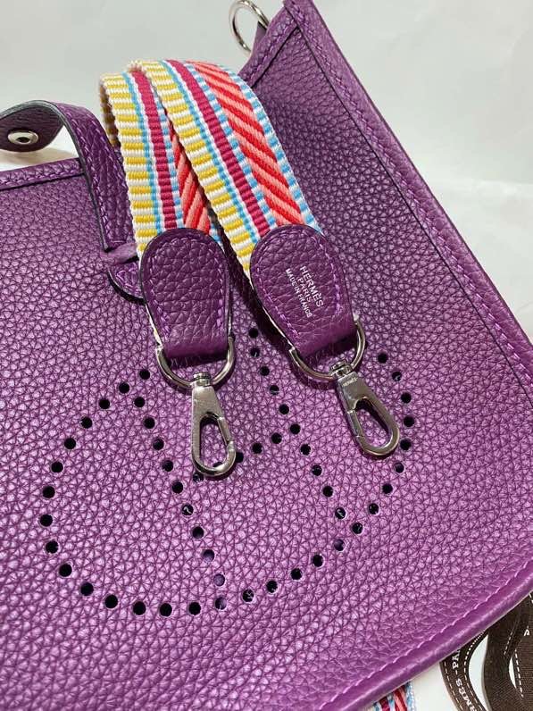 Hermes Evelyne Mini-17*18CM