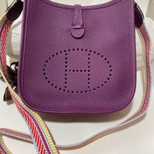 Hermes Evelyne Mini-17*18CM