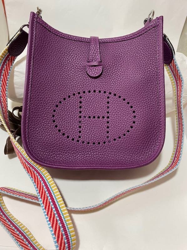 Hermes Evelyne Mini-17*18CM
