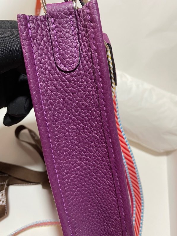 Hermes Evelyne Mini-17*18CM