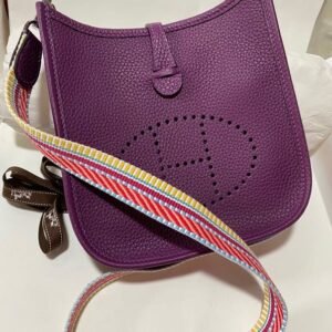 Hermes Evelyne Mini-17*18CM