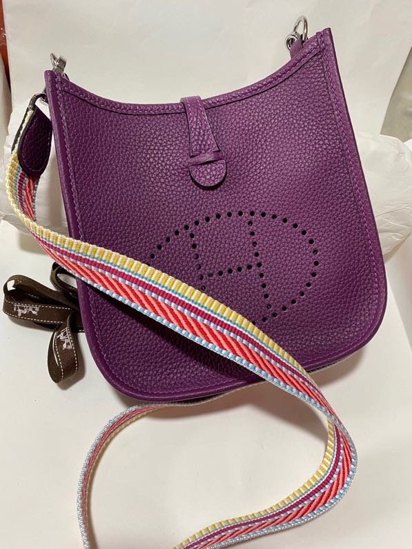 Hermes Evelyne Mini-17*18CM