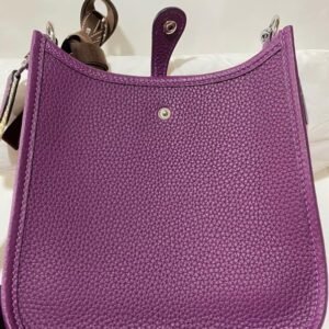 Hermes Evelyne Mini-17*18CM