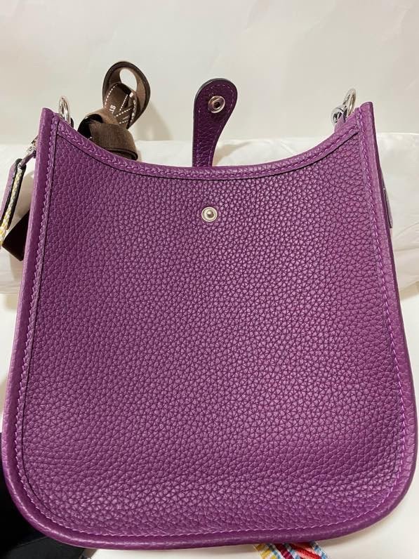 Hermes Evelyne Mini-17*18CM