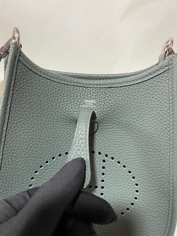 Hermes Evelyne Mini-17*18CM