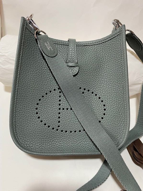 Hermes Evelyne Mini-17*18CM